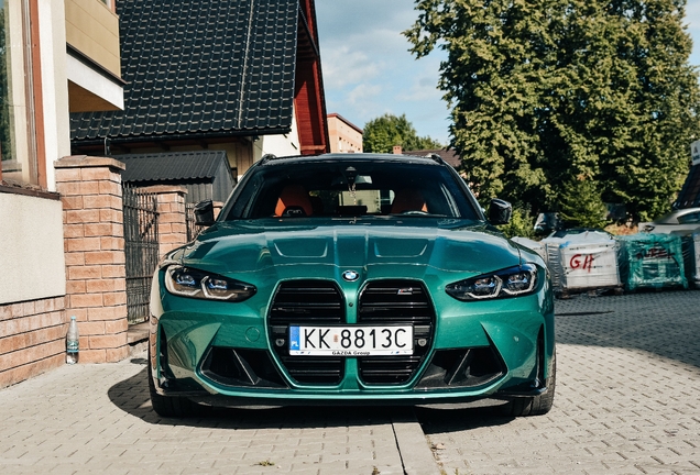 BMW M3 G81 Touring Competition