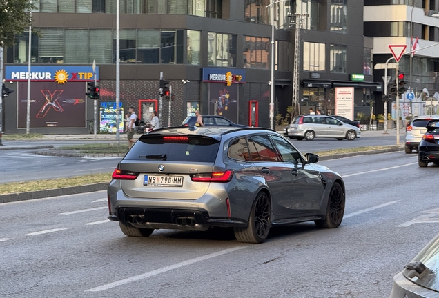 BMW M3 G81 Touring Competition