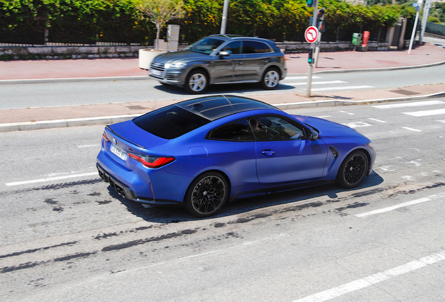 BMW M4 G82 Coupé Competition
