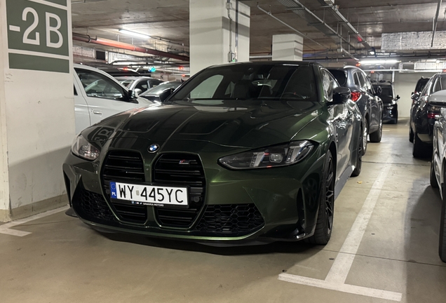 BMW M4 G82 Coupé Competition