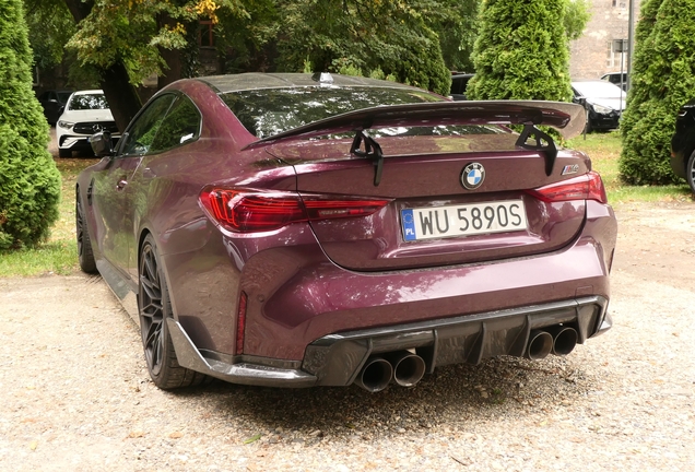 BMW M4 G82 Coupé Competition
