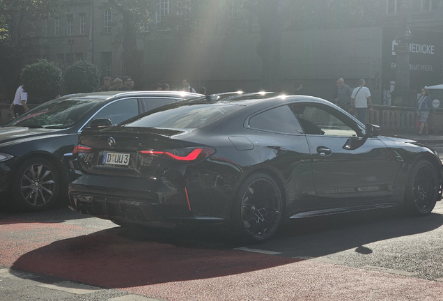 BMW M4 G82 Coupé Competition