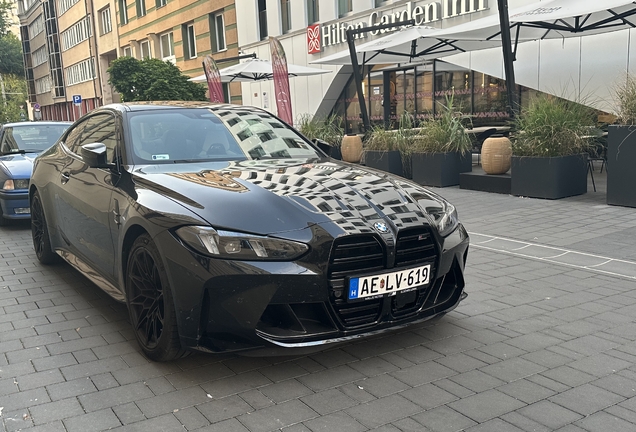 BMW M4 G82 Coupé Competition