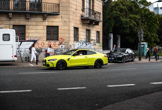 BMW M4 G82 Coupé Competition