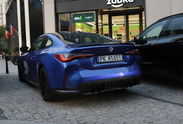 BMW M4 G82 Coupé Competition