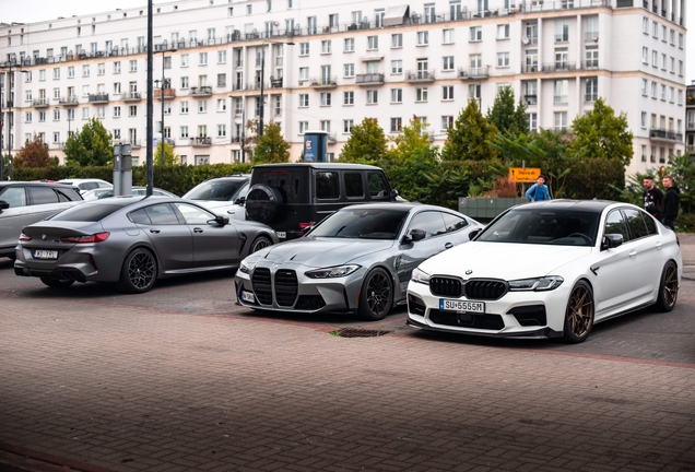 BMW M4 G82 Coupé Competition