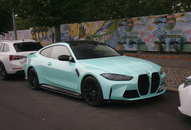 BMW M4 G82 Coupé Competition