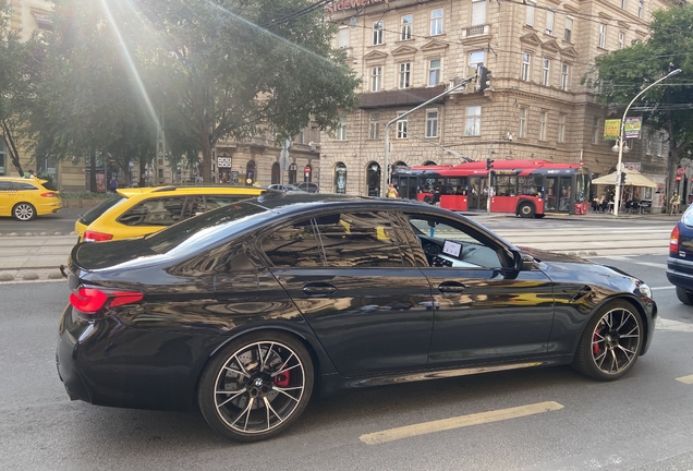 BMW M5 F90 2021