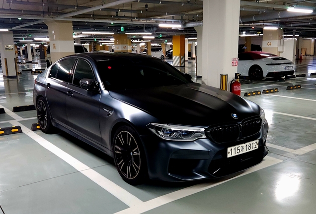 BMW M5 F90