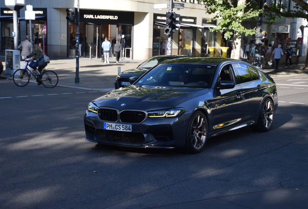 BMW M5 F90 CS