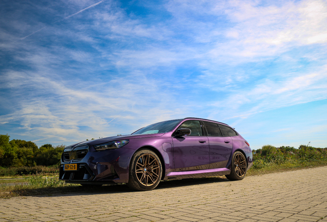 BMW M5 G99 Touring
