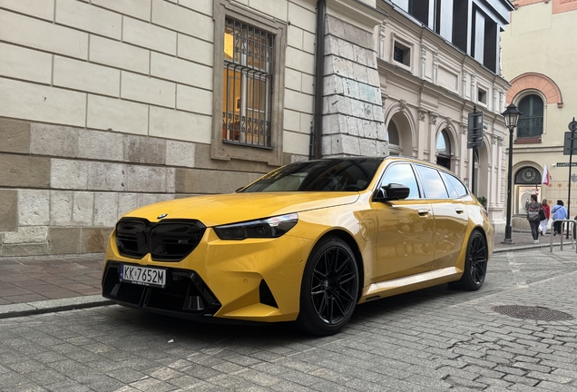 BMW M5 G99 Touring