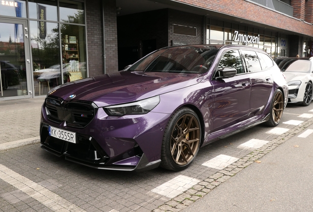 BMW M5 G99 Touring