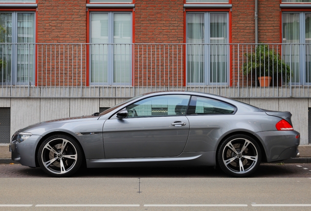 BMW M6 E63