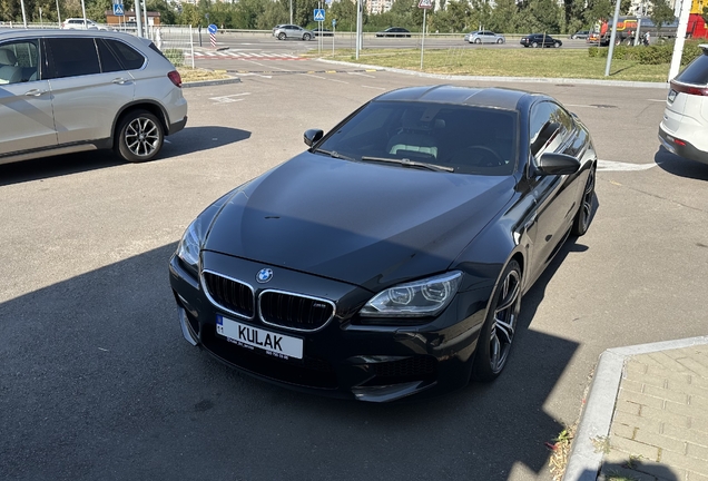 BMW M6 F13 Coupé