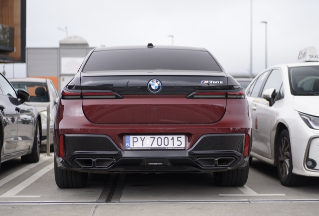 BMW M760e xDrive
