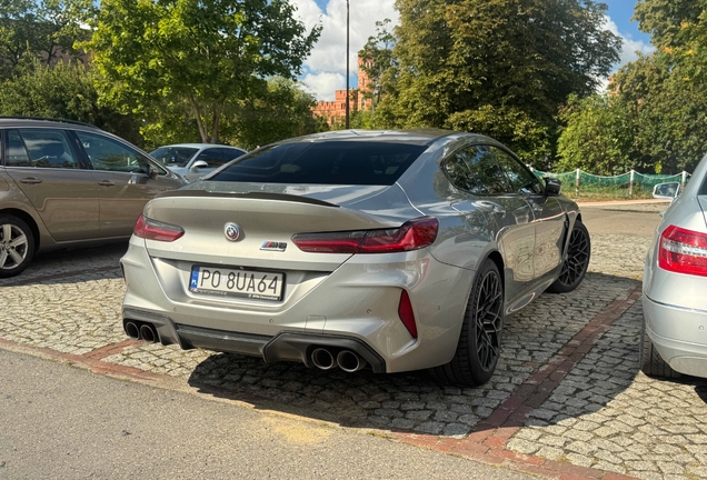 BMW M8 F93 Gran Coupé Competition