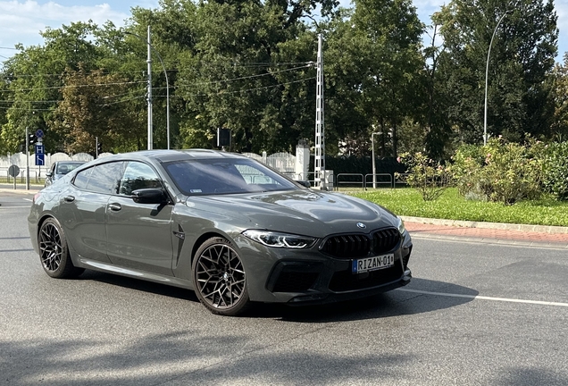 BMW M8 F93 Gran Coupé Competition