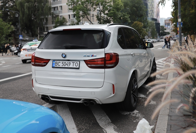 BMW X5 M F85