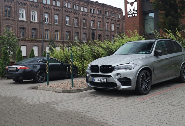 BMW X5 M F85