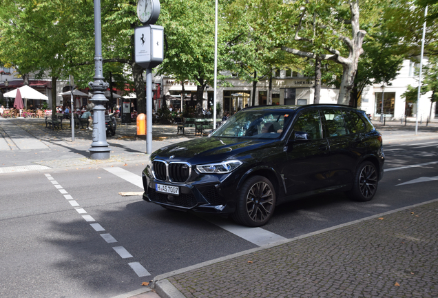 BMW X5 M F95