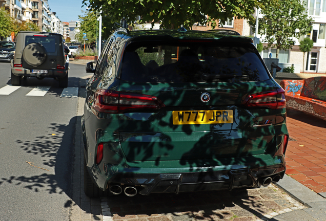 BMW X5 M F95 Competition