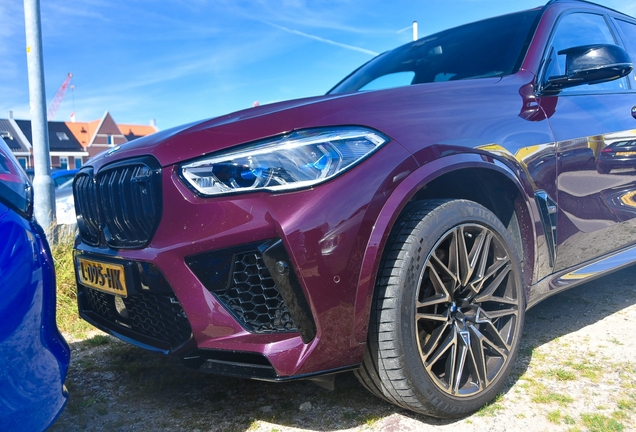 BMW X5 M F95 Competition