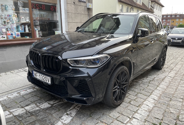 BMW X5 M F95 Competition