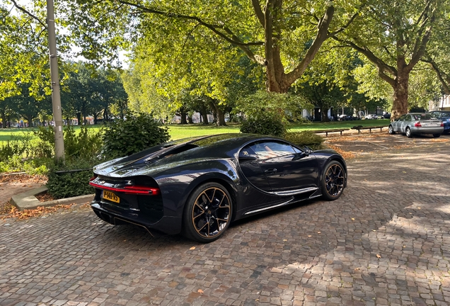 Bugatti Chiron L'Ébé