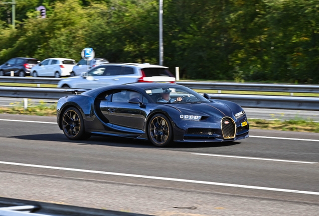 Bugatti Chiron L'Ébé