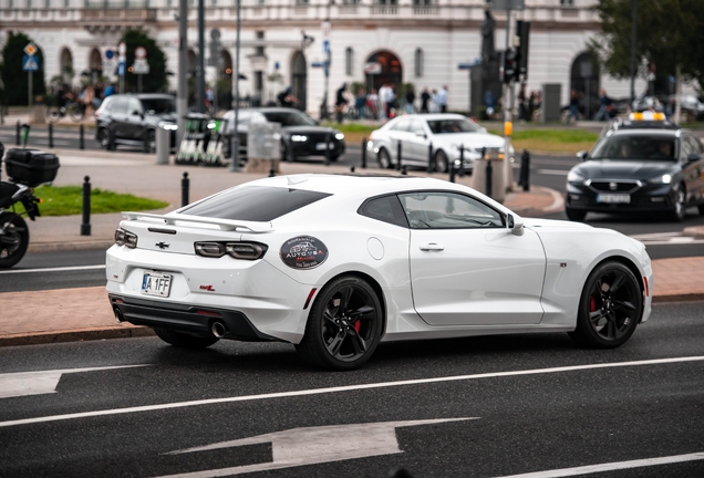 Chevrolet Camaro SS 2020