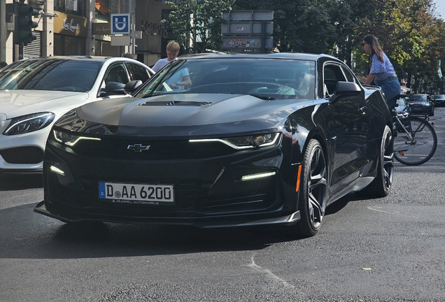 Chevrolet Camaro SS 1LE 2020