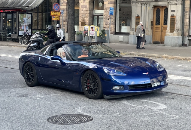 Chevrolet Corvette C6