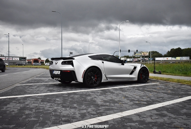 Chevrolet Corvette C7 Grand Sport
