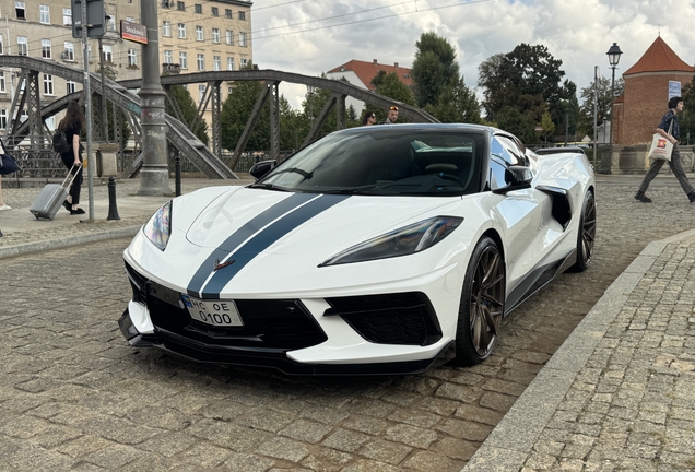 Chevrolet Corvette C8 Stingray Convertible