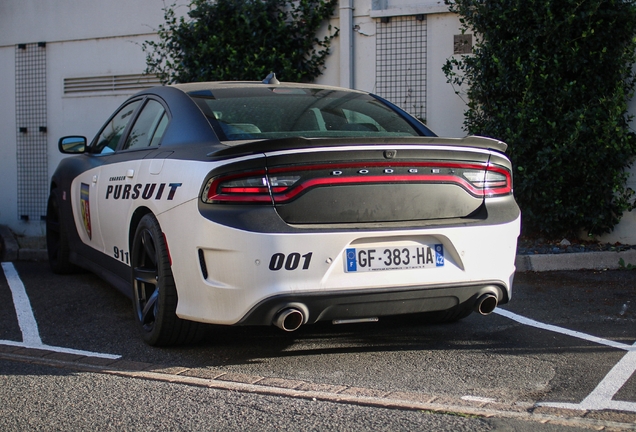 Dodge Charger SRT 392 2015