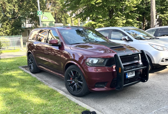 Dodge Durango SRT 2018