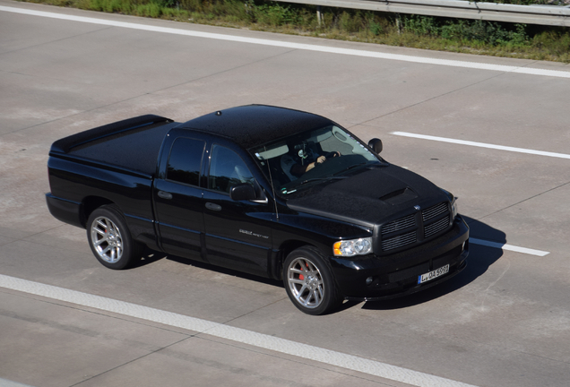 Dodge RAM SRT-10 Quad-Cab