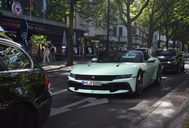 Ferrari 12Cilindri Spider