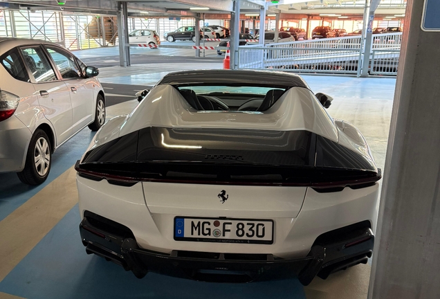 Ferrari 12Cilindri Spider