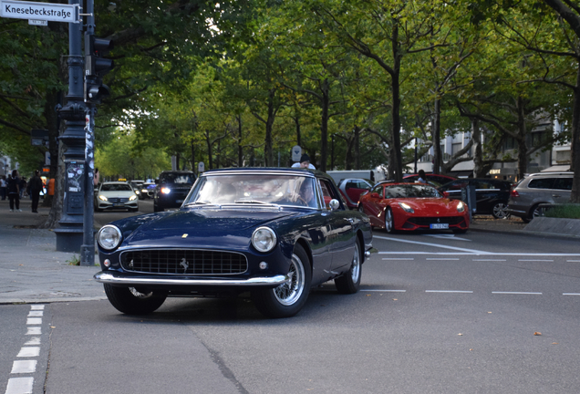 Ferrari 250 GT Coupe Pininfarina II
