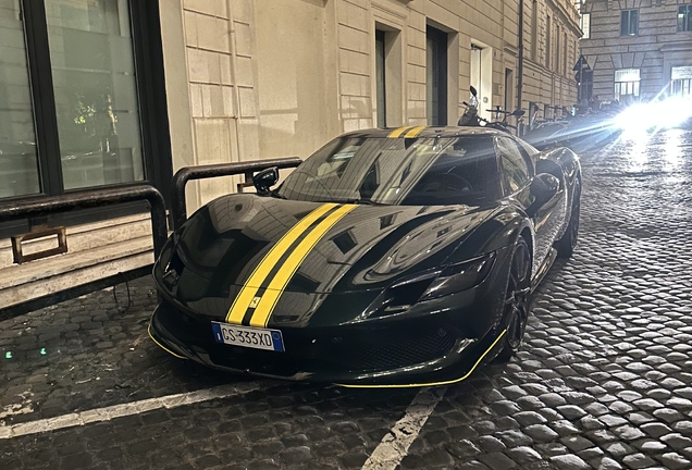 Ferrari 296 GTB Assetto Fiorano