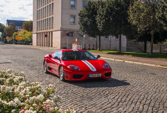 Ferrari 360 Modena