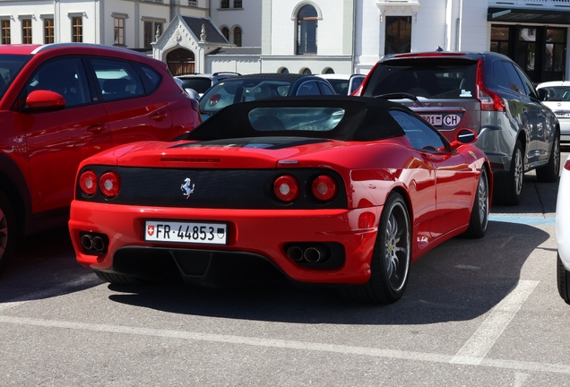 Ferrari 360 Spider