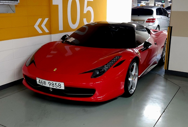 Ferrari 458 Italia