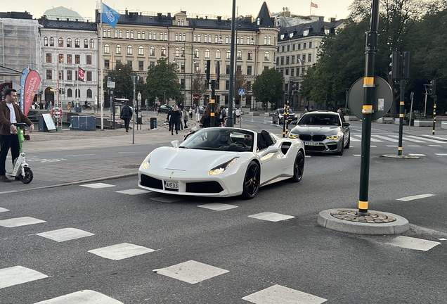 Ferrari 488 Spider