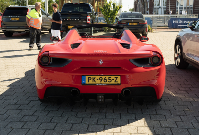 Ferrari 488 Spider