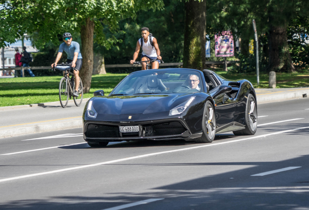 Ferrari 488 Spider