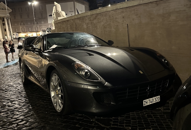 Ferrari 599 GTB Fiorano