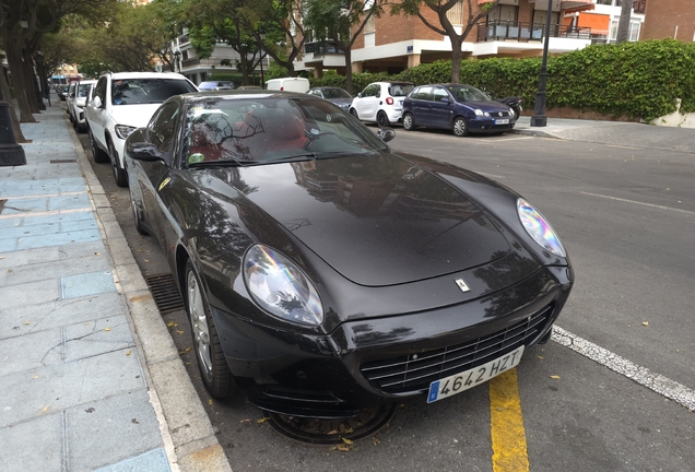 Ferrari 612 Scaglietti